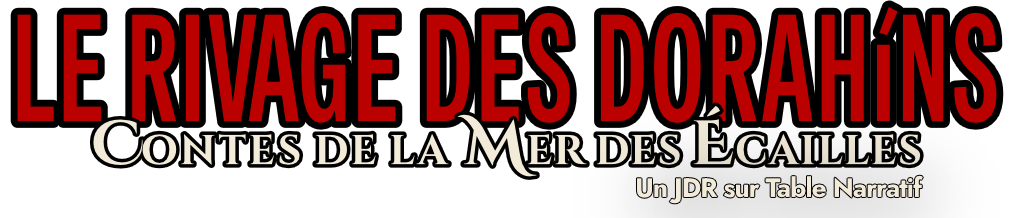 Le Rivage des Dorahíns : Contes de la Mer des Écailles